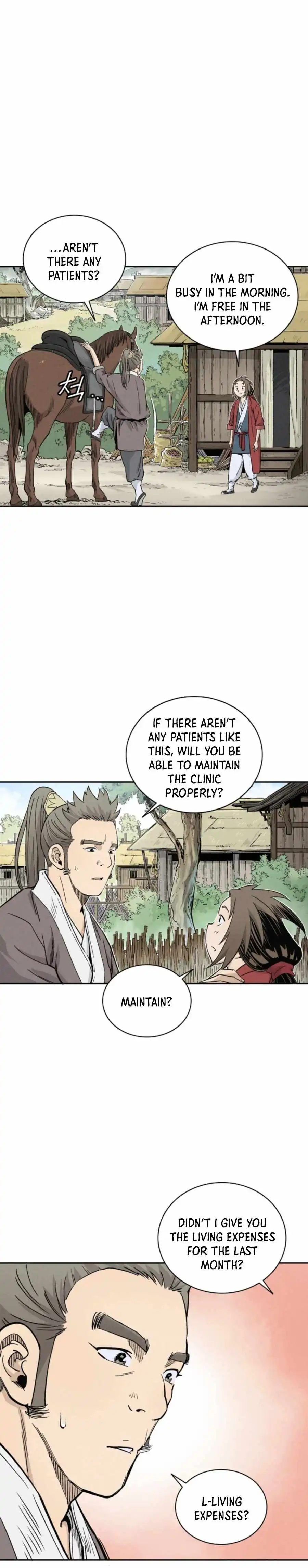 I Reincarnated as a Legendary Surgeon [ALL CHAPTERS] Chapter 41 4